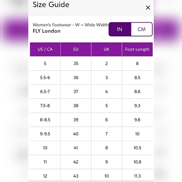 Fly London "Yaz" Ballerina Platform Wedges - 37 EU - Picture 8 of 12